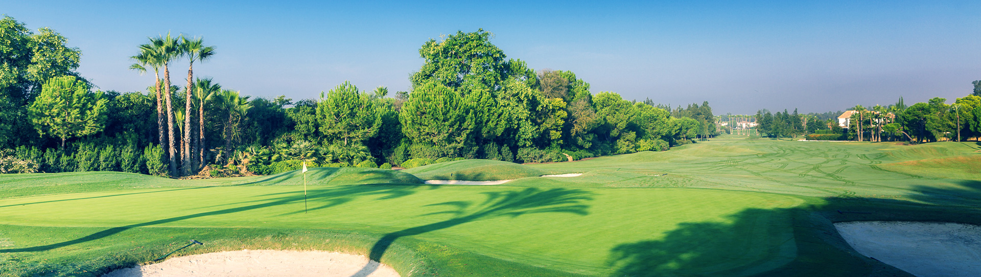 Spain golf courses - Real Club de Sevilla - Photo 2