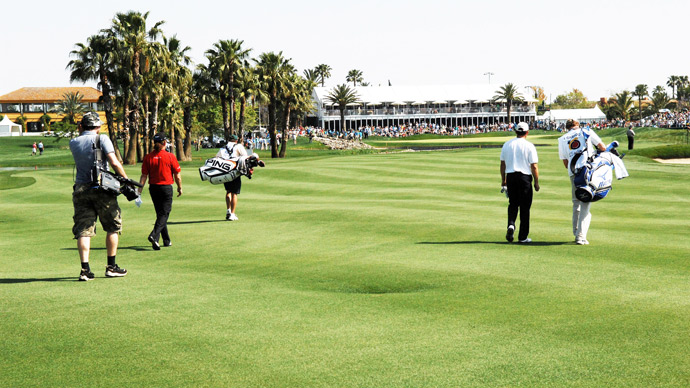 Spain golf courses - Real Club de Sevilla - Photo 9