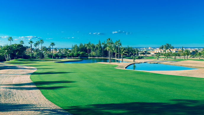 Spain golf courses - Real Club de Sevilla - Photo 13