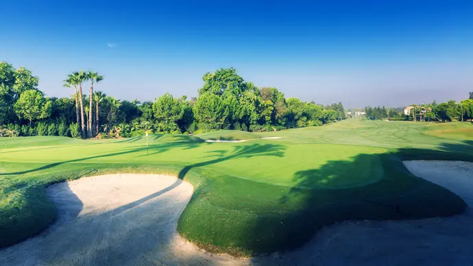 Spain golf courses - Real Club de Sevilla - Photo 5