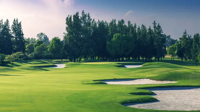 Spain golf courses - Real Club de Sevilla - Photo 6