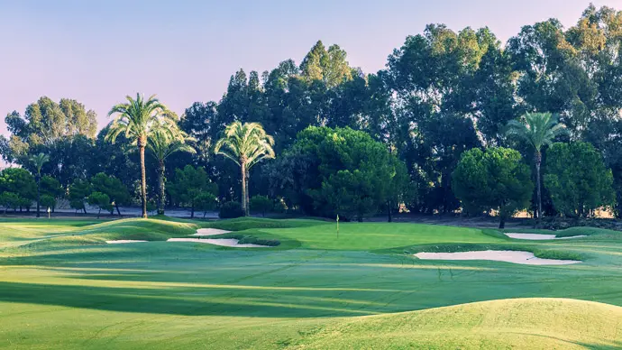 Spain golf courses - Real Club de Sevilla - Photo 7