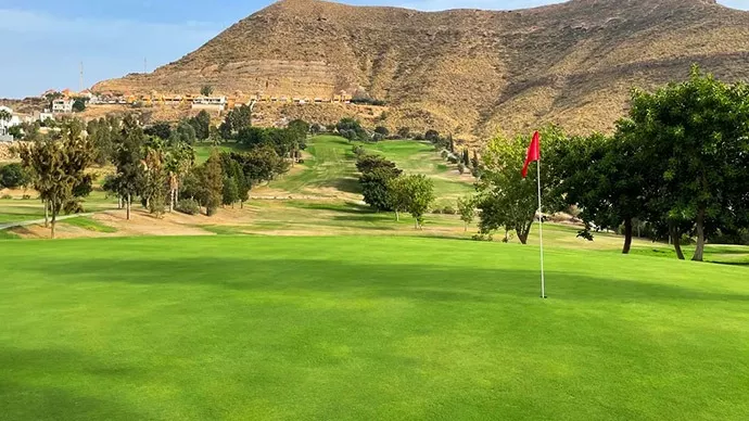 Spain golf courses - La Envia Golf Country Club