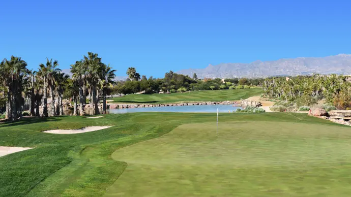Spain golf holidays - Desert Springs Resort & GC