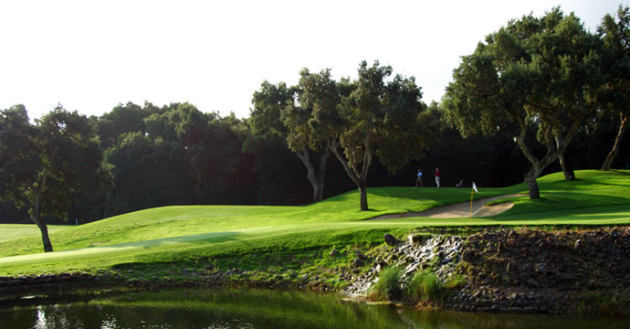 Spain golf courses - Valderrama Golf Club - Photo 2