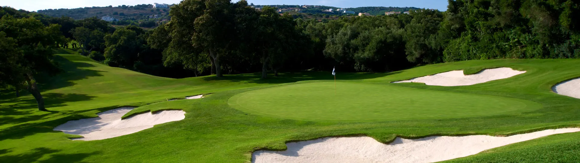 Spain golf courses - Valderrama Golf Club - Photo 1