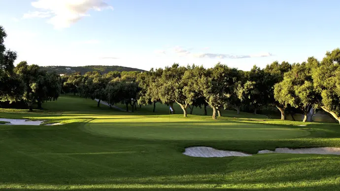Spain golf courses - Valderrama Golf Club - Photo 6
