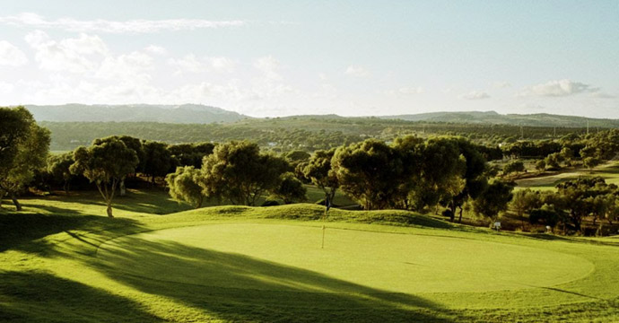 Spain golf holidays - Montenmedio