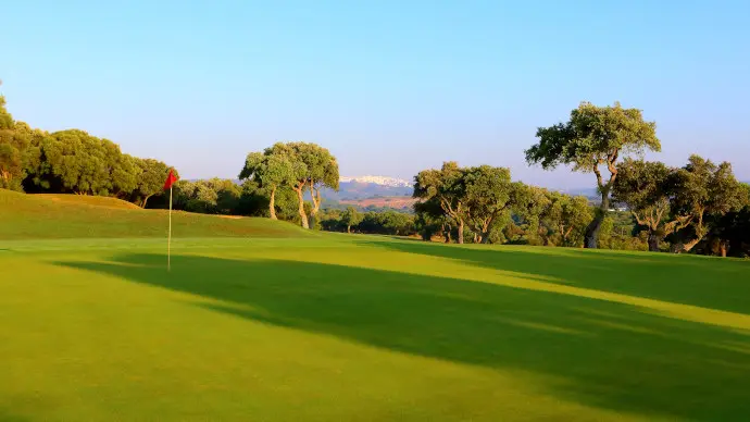 Spain golf holidays - Montenmedio
