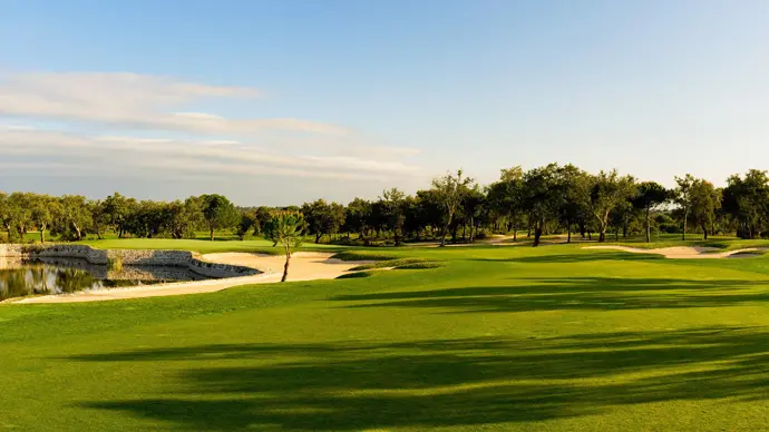 Portugal golf courses - Ribagolfe Lakes Golf Course (ex Riba I) - Photo 5