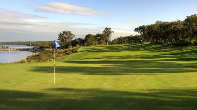 Portugal golf courses - Ribagolfe Lakes Golf Course (ex Riba I) - Photo 8