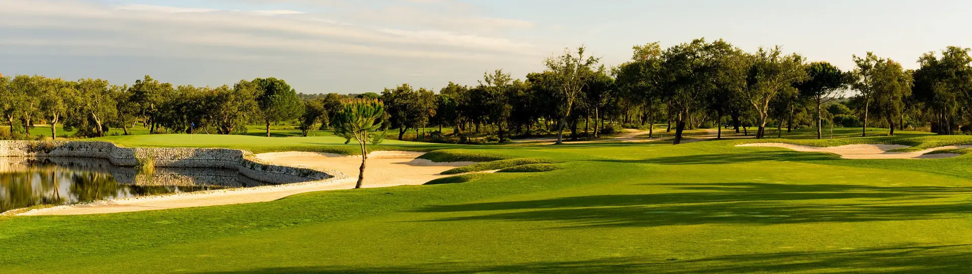 Portugal golf courses - Ribagolfe Lakes Golf Course (ex Riba I) - Photo 2