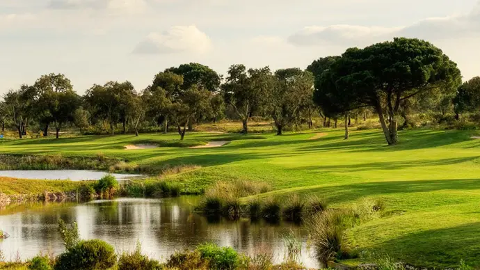 Portugal golf courses - Ribagolfe Lakes Golf Course (ex Riba I) - Photo 6