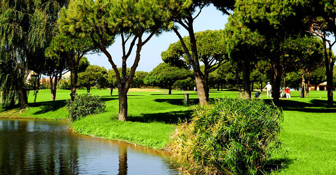 Spain golf courses - Real Novo Sancti Petri ''Pines & Sea'' - Photo 2