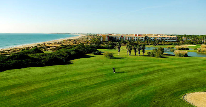 Spain golf courses - Real Novo Sancti Petri ''Pines & Sea'' - Photo 3