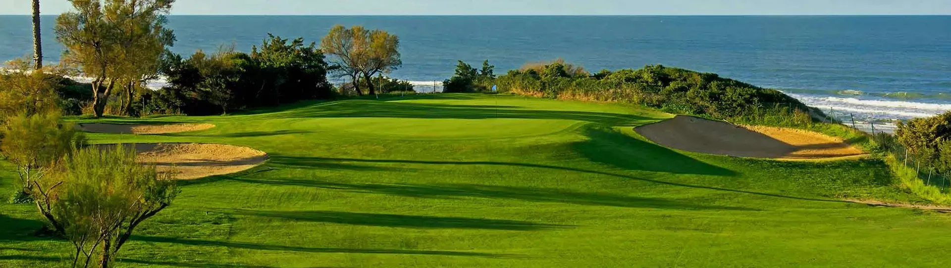 Spain golf courses - Real Novo Sancti Petri ''Pines & Sea'' - Photo 1