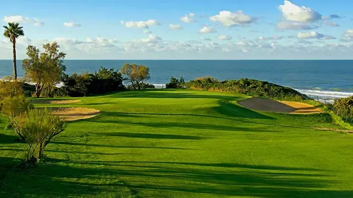 Spain golf courses - Real Novo Sancti Petri ''Pines & Sea'' - Photo 1