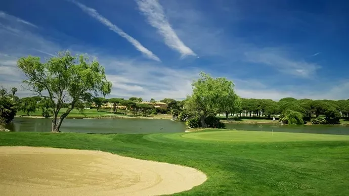 Spain golf courses - Real Novo Sancti Petri ''Pines & Sea'' - Photo 4