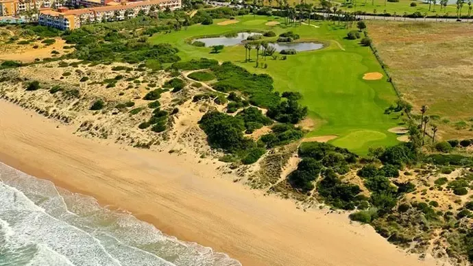 Spain golf courses - Real Novo Sancti Petri ''Pines & Sea'' - Photo 9