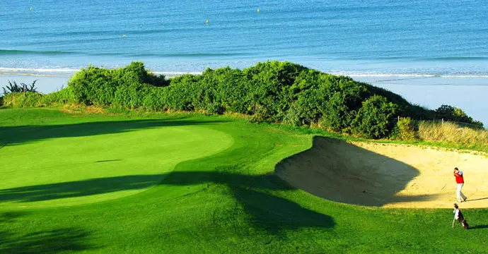 Spain golf courses - Real Novo Sancti Petri ''Pines & Sea'' - Photo 11