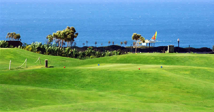 Spain golf courses - Real Novo Sancti Petri ''Centre''