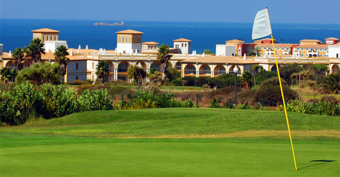 Spain golf courses - Real Novo Sancti Petri ''Centre'' - Photo 3