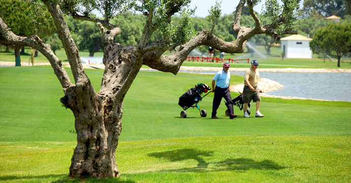 Spain golf courses - Sancti Petri Campano - Photo 2