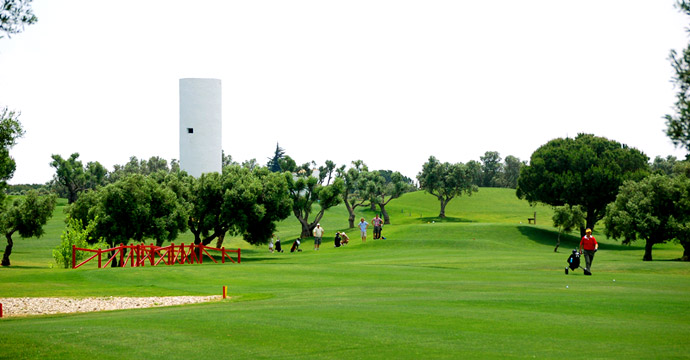 Spain golf courses - Sancti Petri Campano - Photo 4