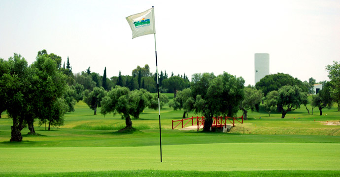 Spain golf courses - Sancti Petri Campano - Photo 6