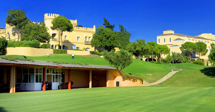 Spain golf courses - Montecastillo - Photo 2