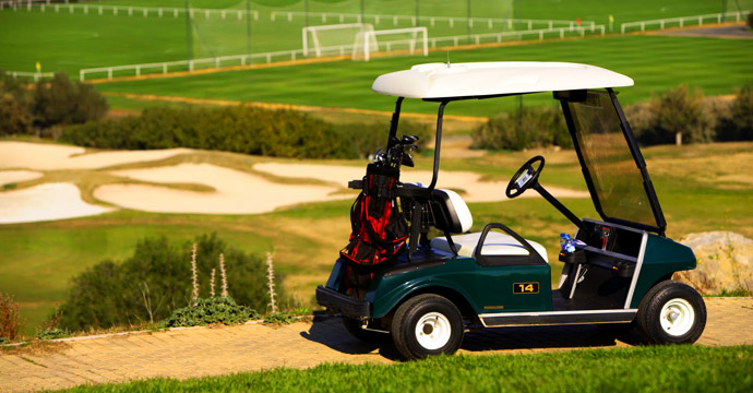 Spain golf courses - Montecastillo - Photo 3