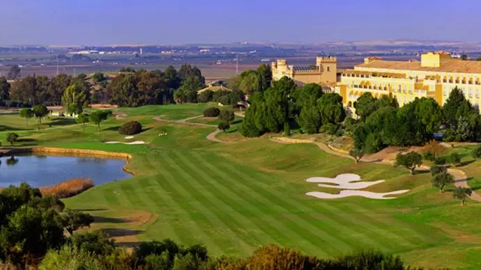 Spain golf courses - Montecastillo - Photo 5