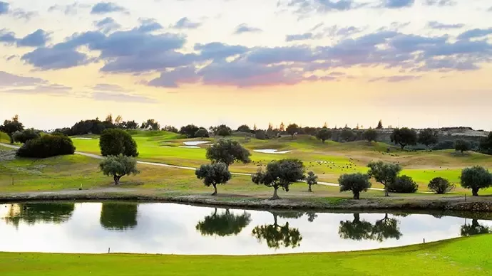 Spain golf courses - Montecastillo - Photo 8