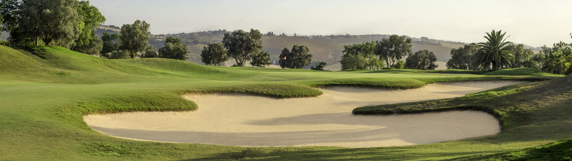 Spain golf courses - Sherry Golf Jerez - Photo 1