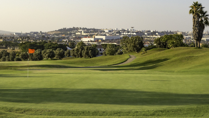 Spain golf courses - Sherry Golf Jerez - Photo 8