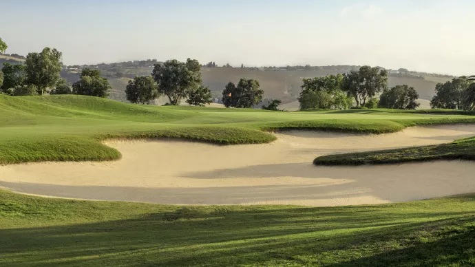 Spain golf courses - Sherry Golf Jerez