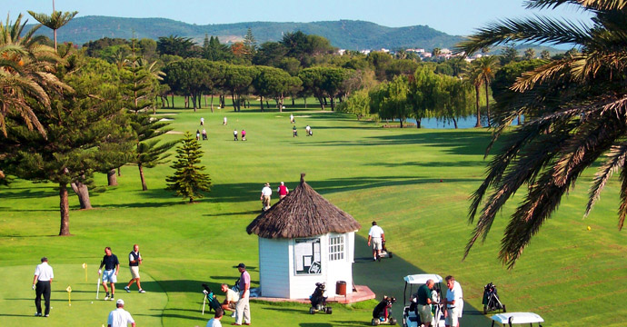 Spain golf courses - Real Sotogrande Golf - Photo 3