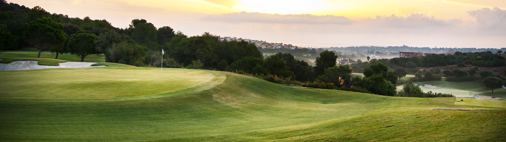 Spain golf courses - La Reserva at Sotogrande - Photo 2