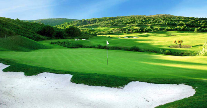 Spain golf courses - La Reserva at Sotogrande - Photo 4