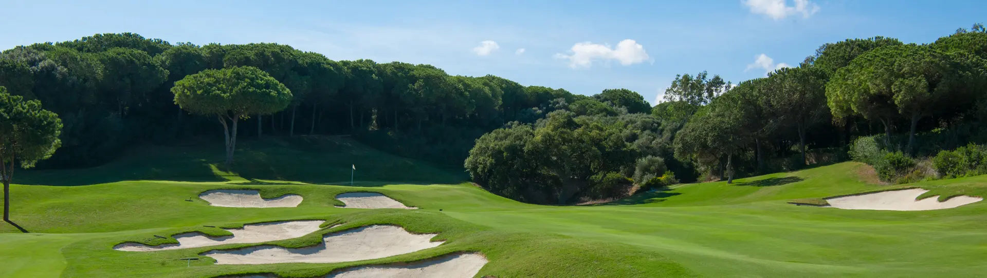 Spain golf courses - La Reserva at Sotogrande - Photo 1