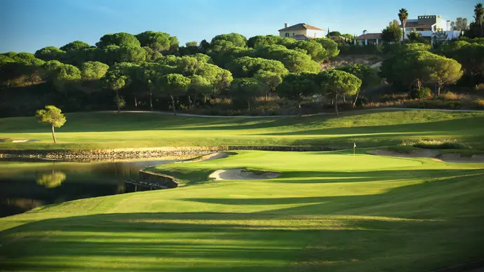 Spain golf courses - La Reserva at Sotogrande - Photo 13
