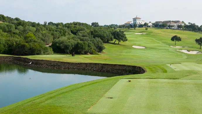 Spain golf courses - La Reserva at Sotogrande - Photo 12