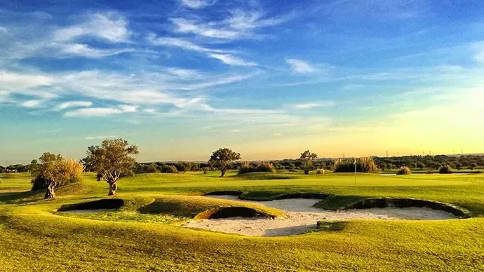 Spain golf courses - Villanueva Golf & Croquet