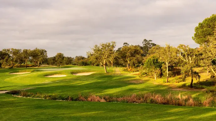 Portugal golf courses - Ribagolfe Oaks Golf Course (ex Riba II) - Photo 4