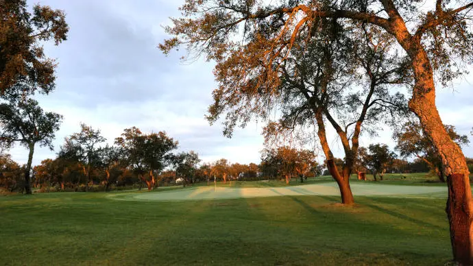 Portugal golf courses - Ribagolfe Oaks Golf Course (ex Riba II) - Photo 8