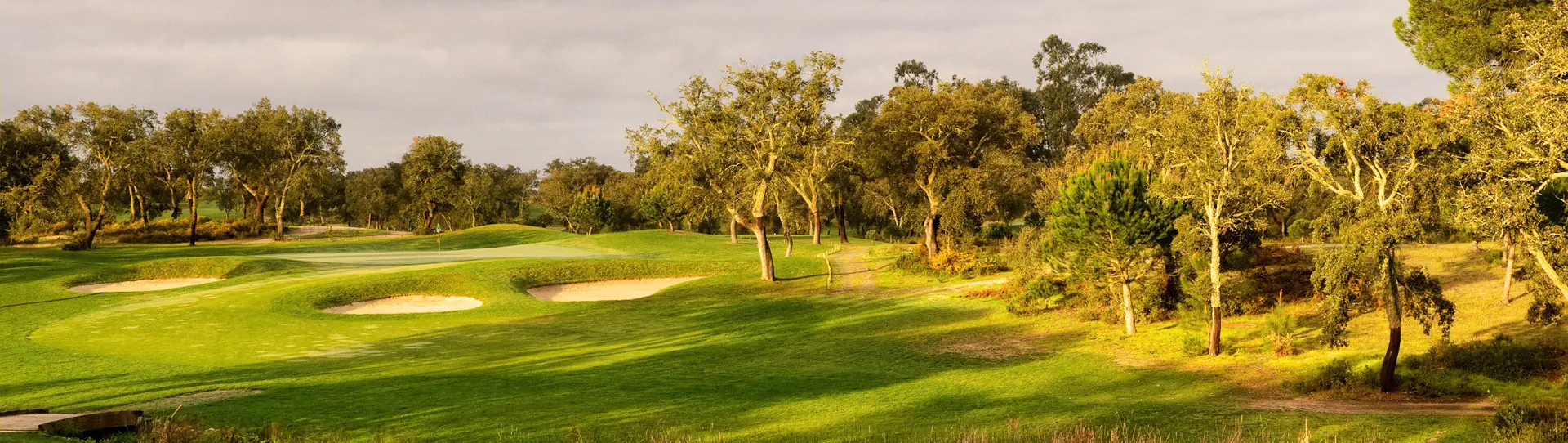 Portugal golf courses - Ribagolfe Oaks Golf Course (ex Riba II) - Photo 2