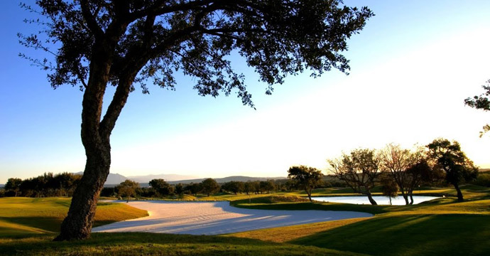 Spain golf courses - San Roque Club Old Course - Photo 2