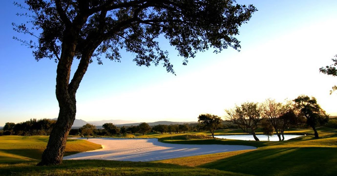 San Roque Old Golf Course Best Deals Spain Costa Del Sol