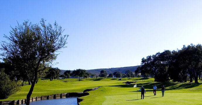 Spain golf courses - San Roque Club Old Course - Photo 3