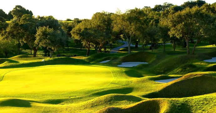 Spain golf courses - San Roque Club Old Course - Photo 4